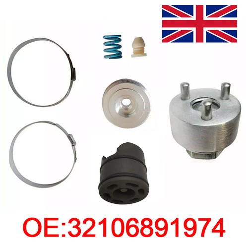 Steering rack repair kit - rack,