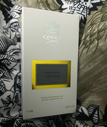 Creed original vetiver - original, perfume