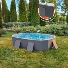 6ft Rectangle Portable Folding