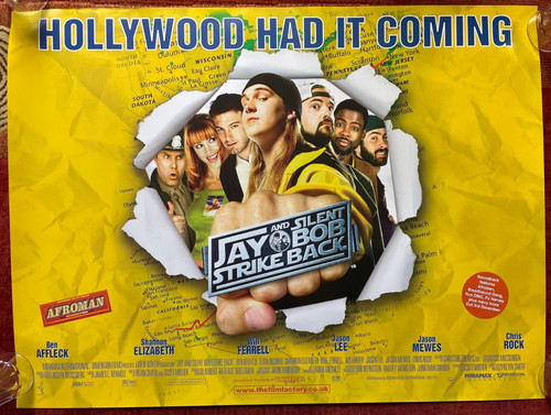 Jay and silent bob - silent,