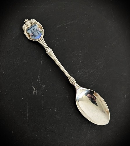 Sterling silver caernarvon - sterling,