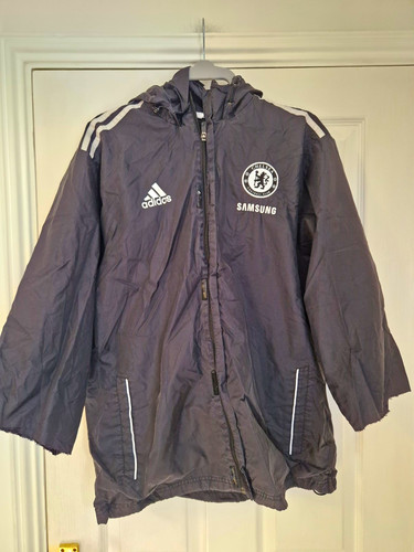Chelsea player issue hooded - fc,