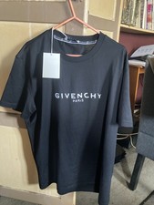Givenchy T shirt Mens XL