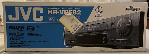 New jvc vp682 - jvc, player