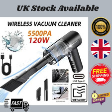 120W Cordless Hand Held Mini