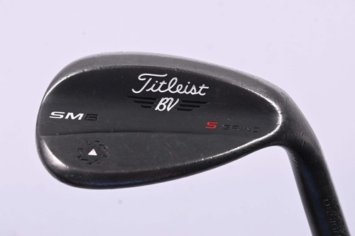Titleist vokey sm6 lob wedge - vokey,