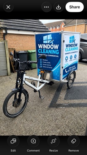 Window cleaning reach - reach, and