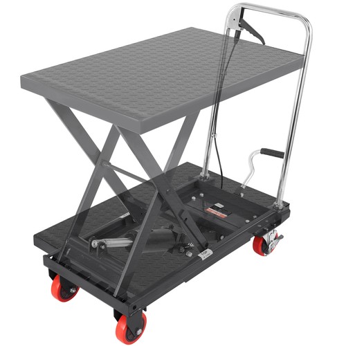 Vevor hydraulic lift - vevor, table