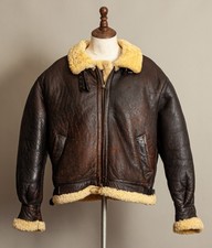 Vintage USAF G-8 Sheepskin