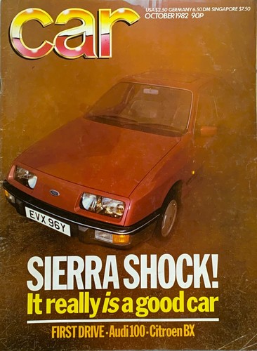Car magazine oct - oct-1982,
