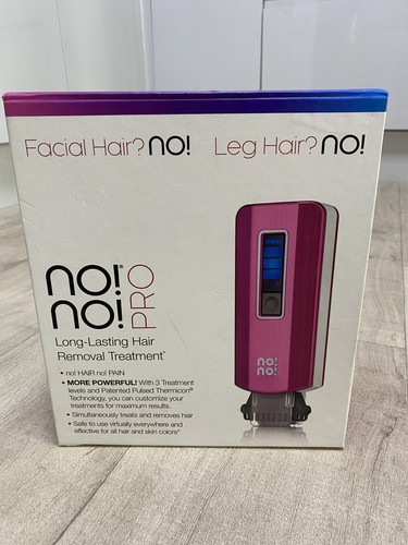 Hair removal system in - no, no