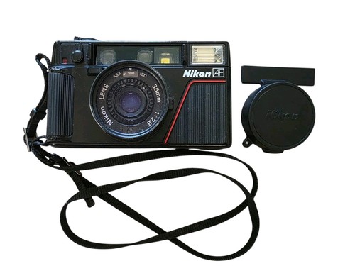 Nikon l35af 35mm film - l35af, point