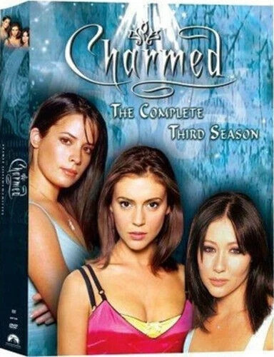 Charmed the complete - -,