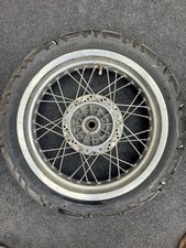 Suzuki DRZ400SM - Stock 18"