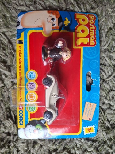 Corgi postman pat - corgi, dr