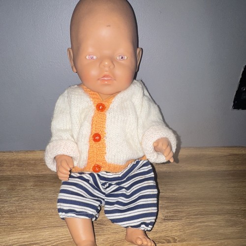 Original berenguer baby doll - original,