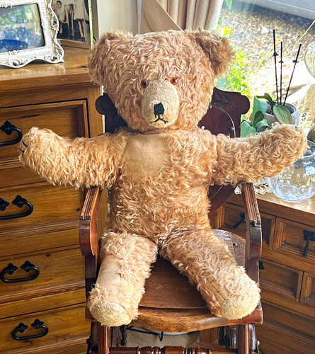 1930 40s english teddy a - teddy,