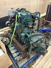 Lister diesel marine engine - diesel,