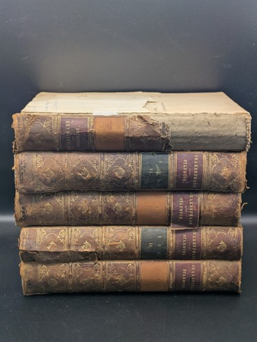 Antique 1874 books the - antique,