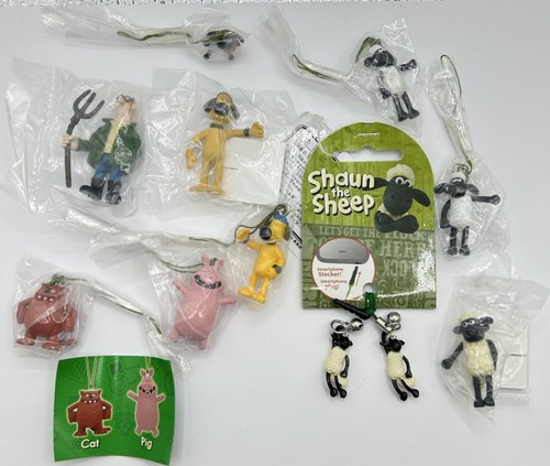 Bandai shaun the - bandai,