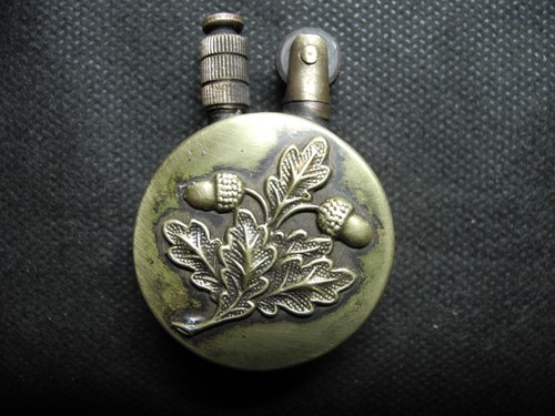 Wwi german petrol lighter - petrol,