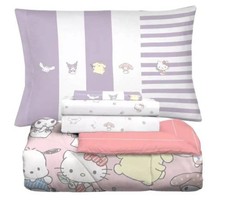 Hello Kitty & Friends Pastel