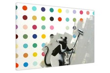 Banksy Does Damien Hirst