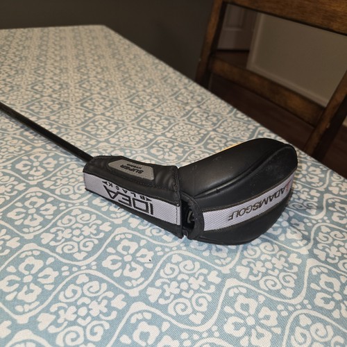 Adams idea black super hybrid - idea,