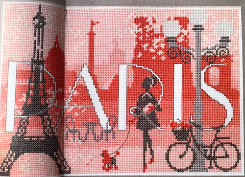 Sampler modern vintage - sampler,