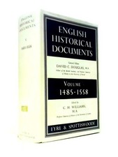 English Historical Documents