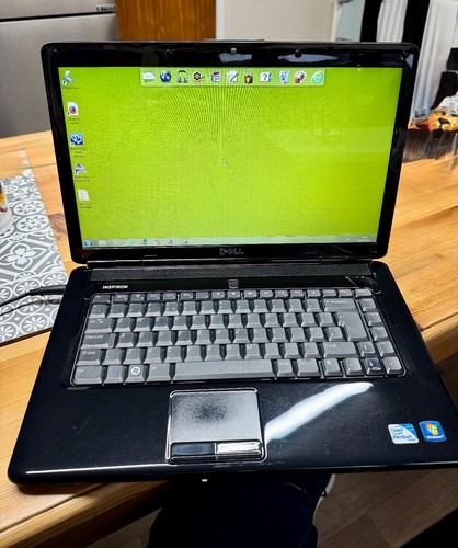 Dell inspiron 1545 - dell,