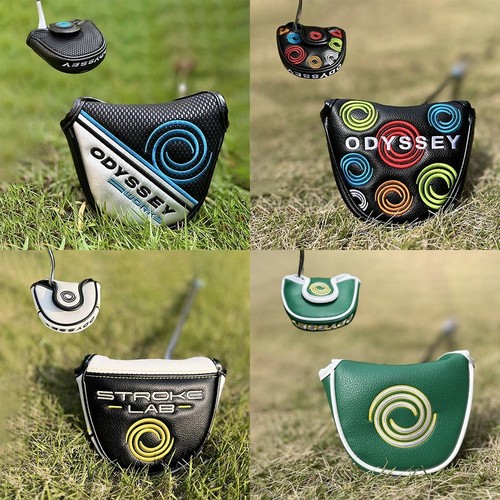 Odyssey golf mallet putter - golf,