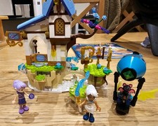 LEGO Elves: Aira & the Song of the Wind Dragon (41193)