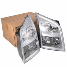 1 PAIR LEFT RIGHT HEADLIGHTS