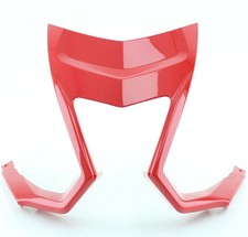 2014-2016 APRILIA CAPONORD 1200 FRONT UPPER CENTRE FAIRING PANEL (NEW) B04482400