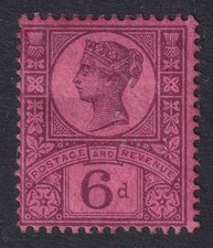 Great britain 1887 - great, 1887-92