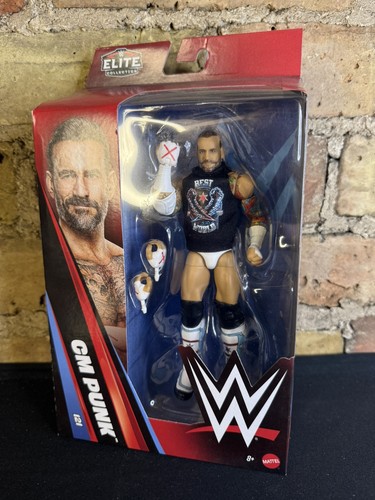 Wwe punk elite - wwe,