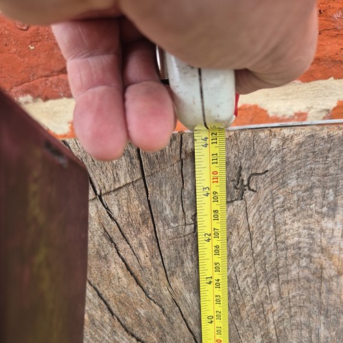 Very old english oak - oak, beam