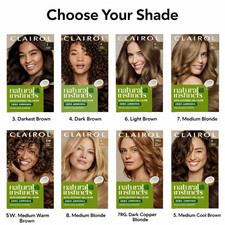 Clairol Natural Instincts