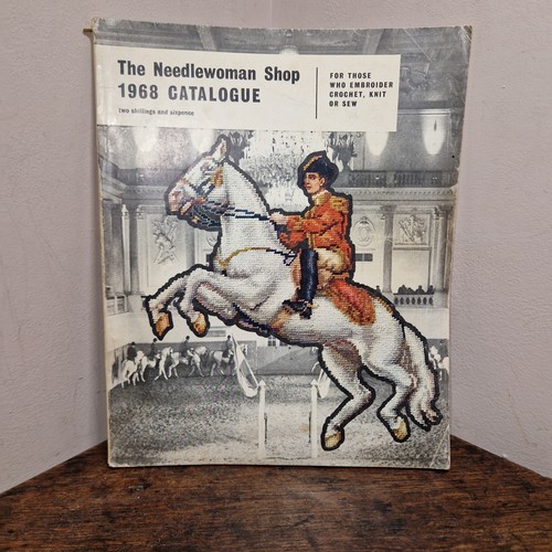 The needlewoman shop 1968 - needlewoman,