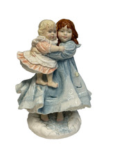 Royal Worcester Figurine Love