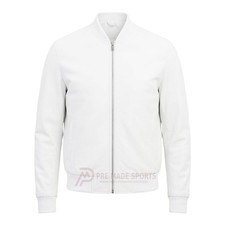 Men's Luxury White Genuine