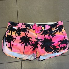 Womens SUPERDRY orange palm