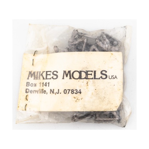Mikes models renaissance 15mm - models,