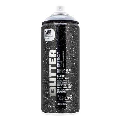 Montana glitter effect spray - effect,