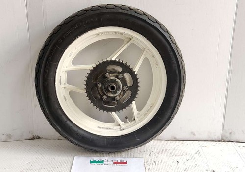 Wheel rear - rear, original