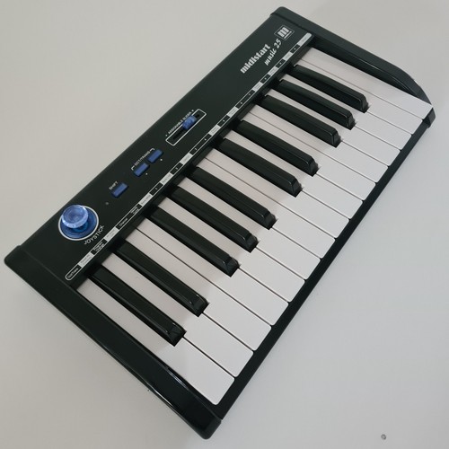 Midi keyboard controller - controller, 25
