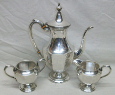 Vintage Preisner Sterling