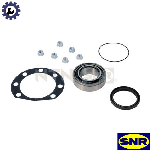 Wheel bearing kit r151 - bearing, for