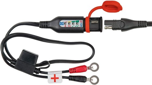 124 optimate battery charger - o-124,